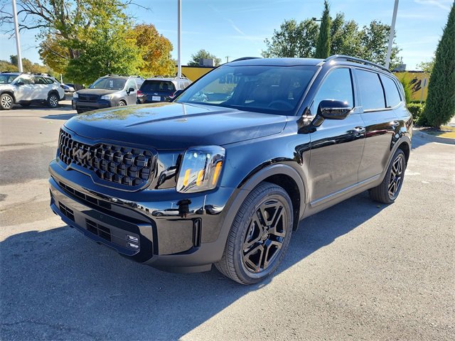 New 2025 Kia Telluride SX X-Line image 8