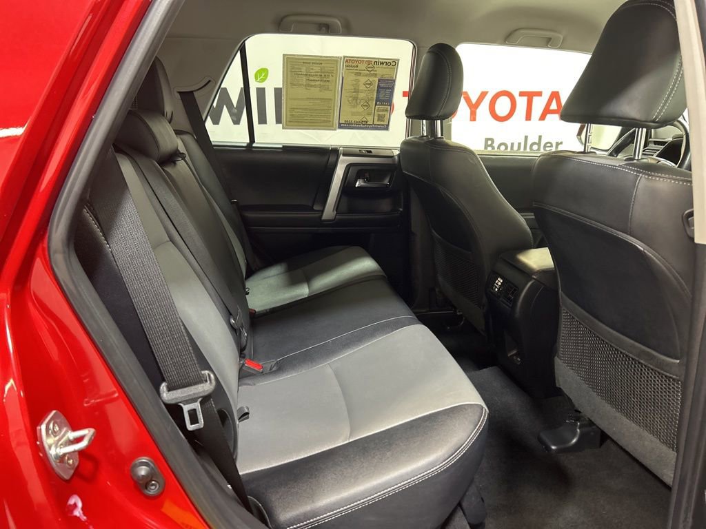 Used 2024 Toyota 4Runner SR5 Premium image 16