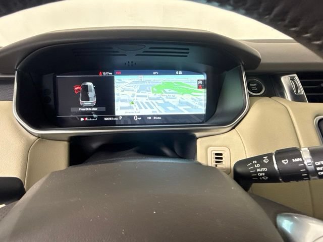 Used 2021 Land Rover Range Rover Sport SE AWD/4WD image 34
