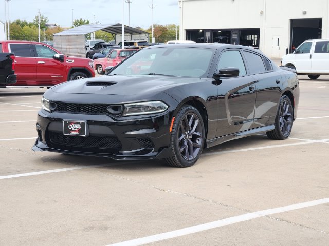 Used 2023 Dodge Charger GT w/ Blacktop Package RWD image 11