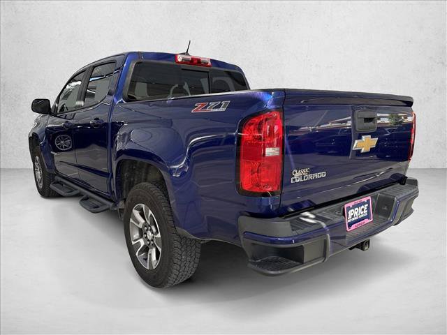 Used 2016 Chevrolet Colorado Z71 w/ LPO, Gearon Bar Package AWD/4WD video 3