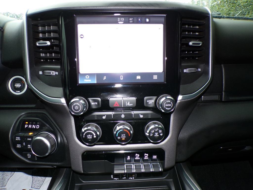 Used 2025 RAM 1500 Big Horn AWD/4WD image 25