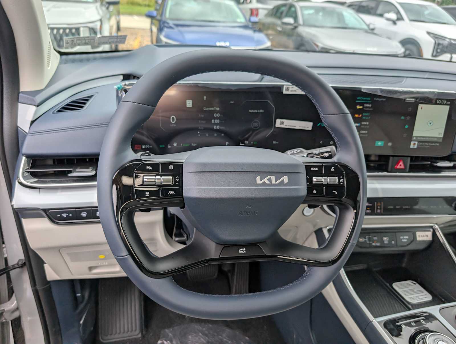 New 2027 Kia Carnival SX Prestige FWD image 33