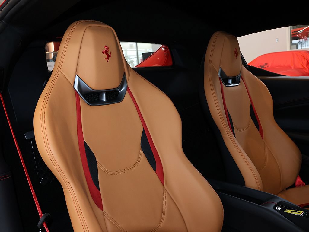 Certified 2024 Ferrari 296 GTB RWD image 50