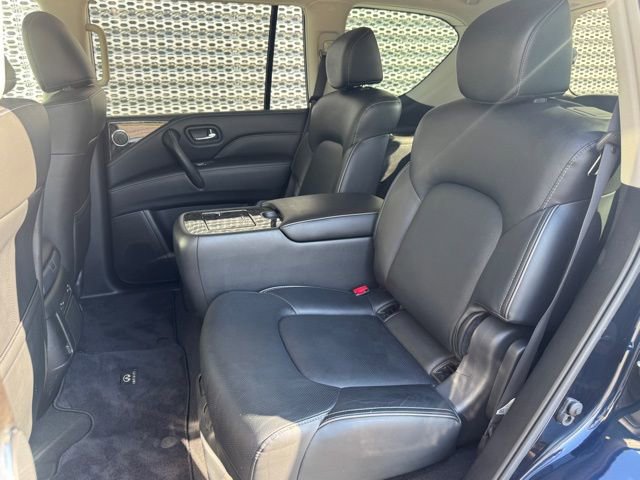 Used 2021 INFINITI QX80 Luxe w/ All-Season Package image 11