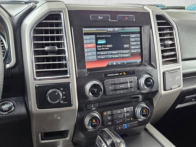 Used 2015 Ford F150 Lariat w/ Equipment Group 502A Luxury image 10