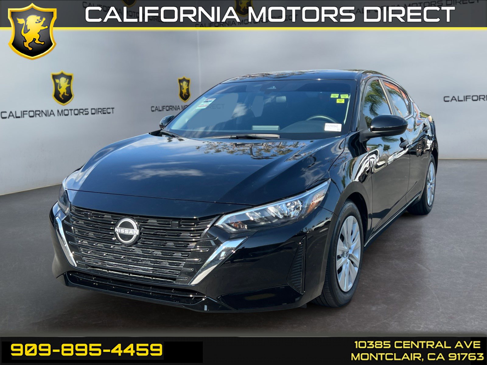 Used 2024 Nissan Sentra S image 1