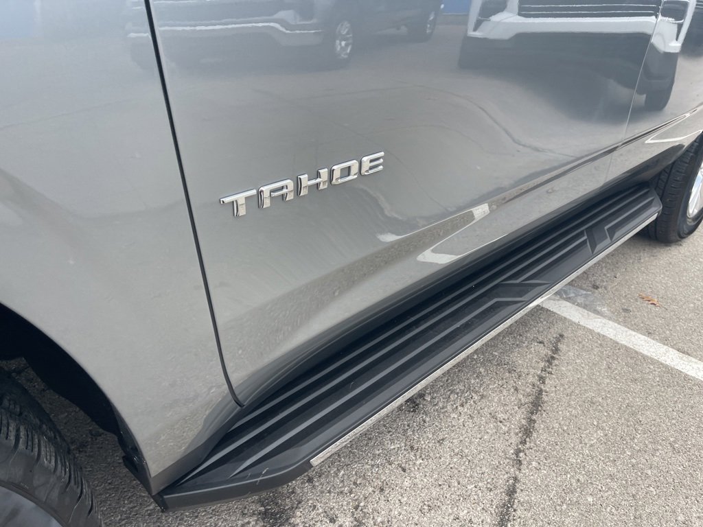 Certified 2025 Chevrolet Tahoe Premier image 10