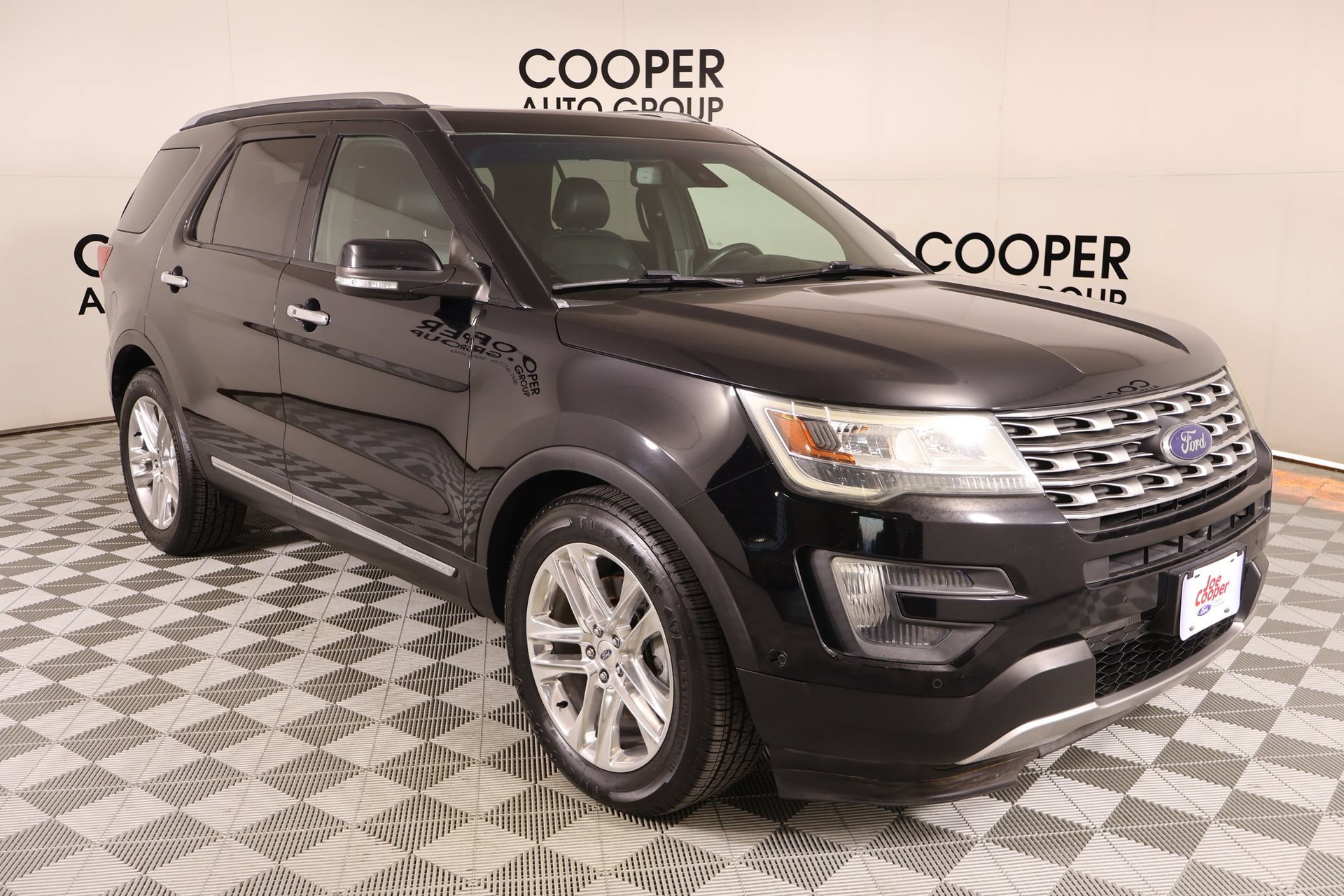 Used 2016 Ford Explorer Limited w/ Equipment Group 301A