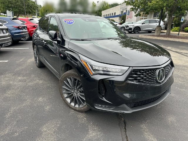 Certified 2024 Acura RDX w/ Advance Package AWD/4WD image 11