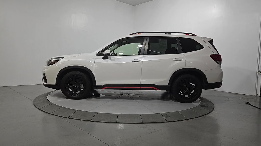 Used 2020 Subaru Forester Sport AWD/4WD image 2
