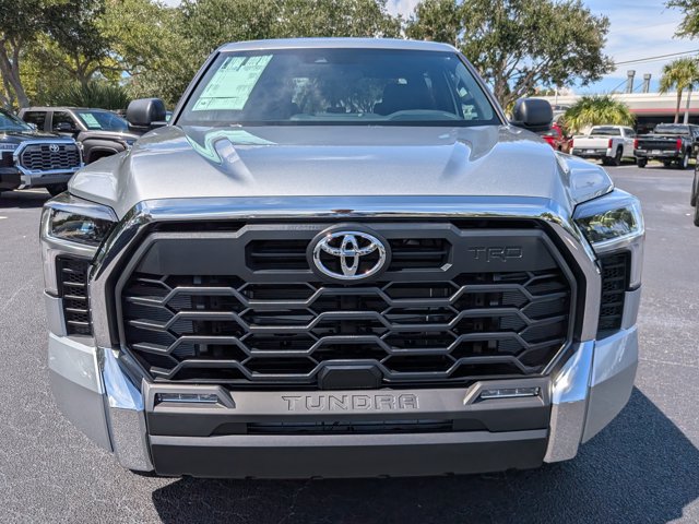 New 2026 Toyota Tundra SR5 w/ TRD Off-Road Package AWD/4WD image 8
