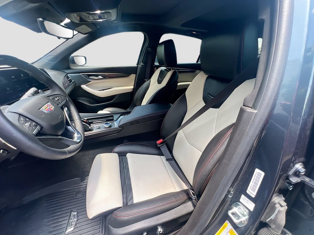 Used 2026 Cadillac CT5 Sport w/ Technology Package RWD image 22