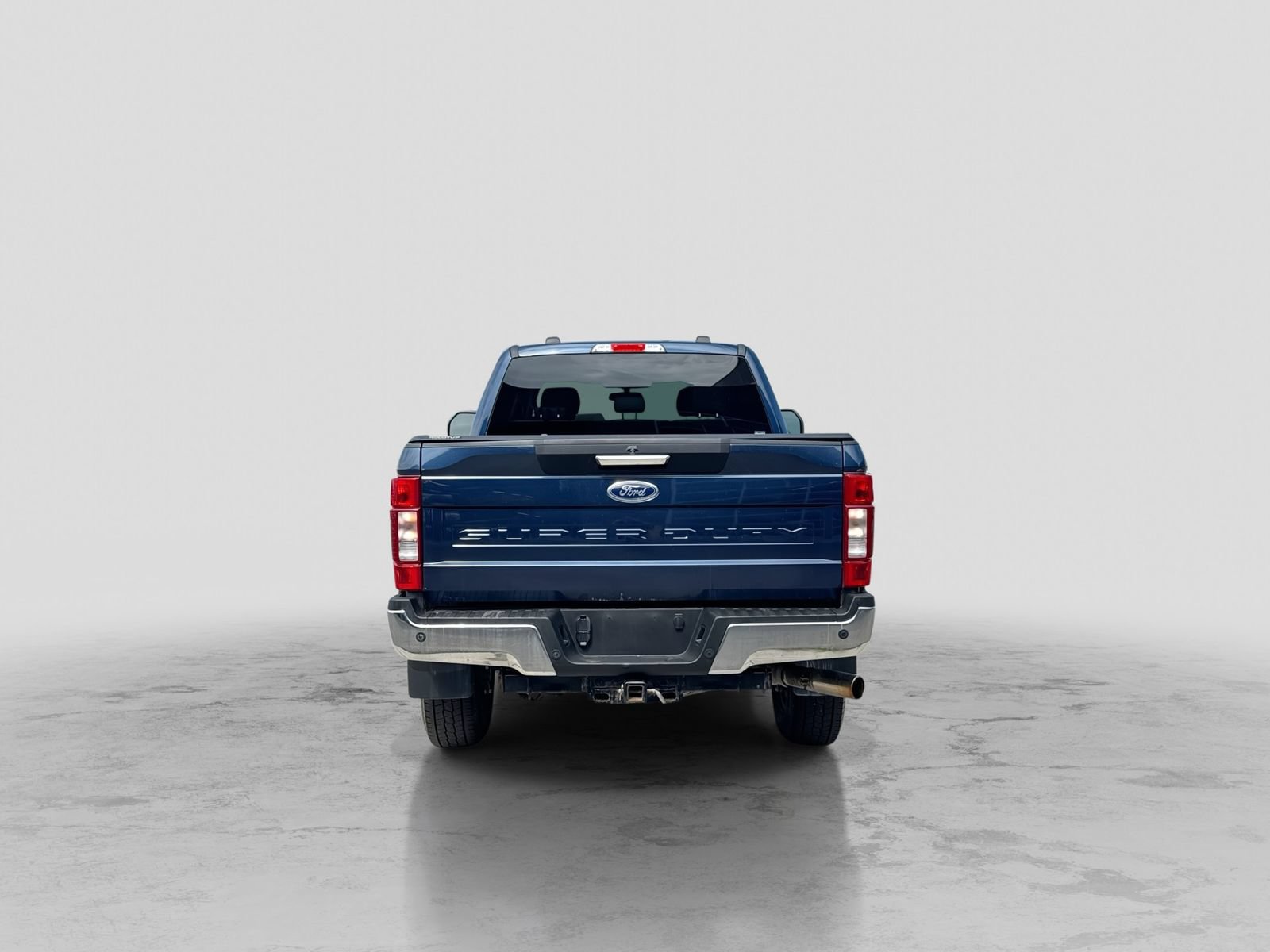Used 2020 Ford F250 XLT w/ XLT Premium Package AWD/4WD image 7