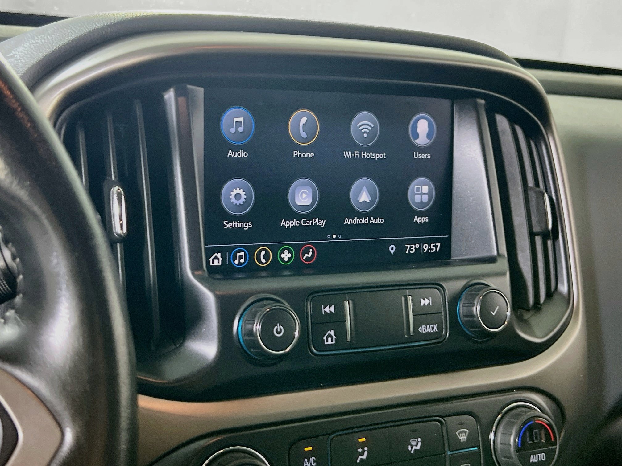 Used 2021 Chevrolet Colorado Z71 AWD/4WD image 14