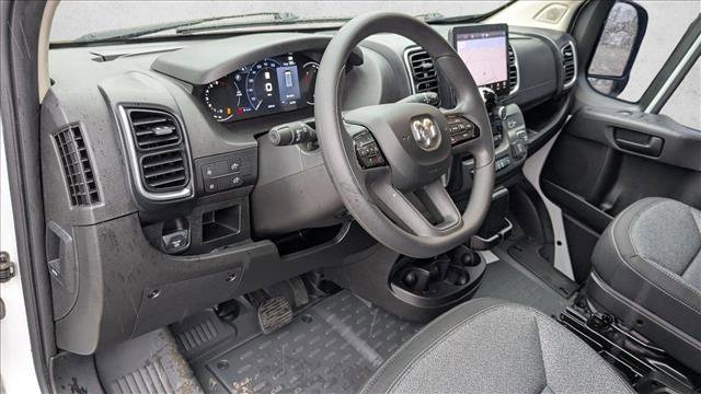 Used 2024 RAM ProMaster 2500 w/ Quick Order Package 22H SLT+ image 9