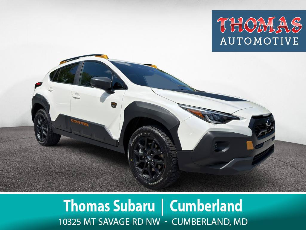 New 2026 Subaru Crosstrek 2.5i Wilderness w/ Crosstrek Mirror Package