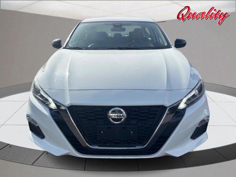 Used 2021 Nissan Altima 2.5 SR FWD image 10