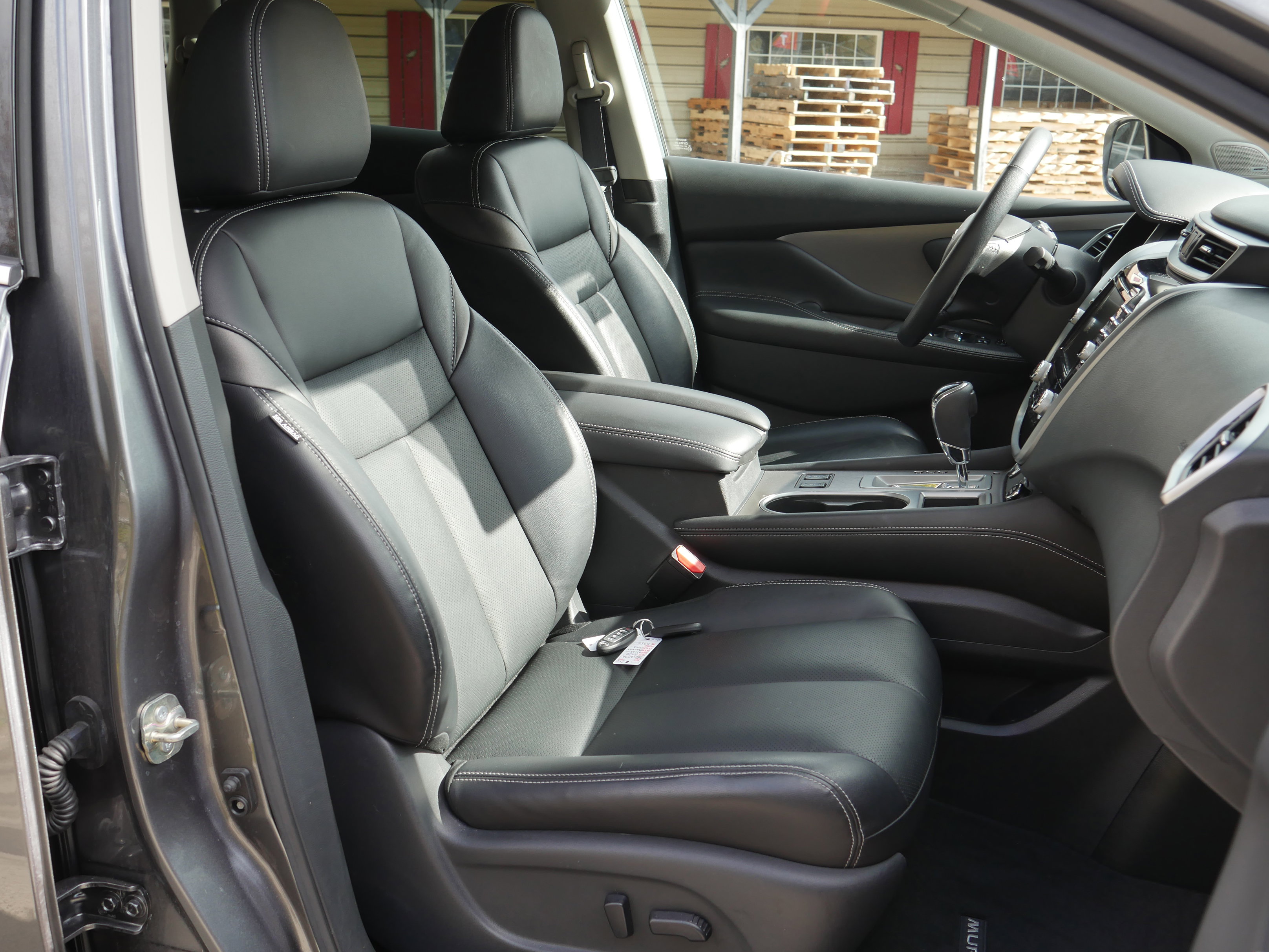 Certified 2020 Nissan Murano SL image 28