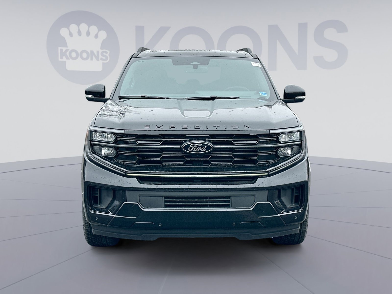 New 2026 Ford Expedition Max Platinum w/ Stealth Appearance Package image 8