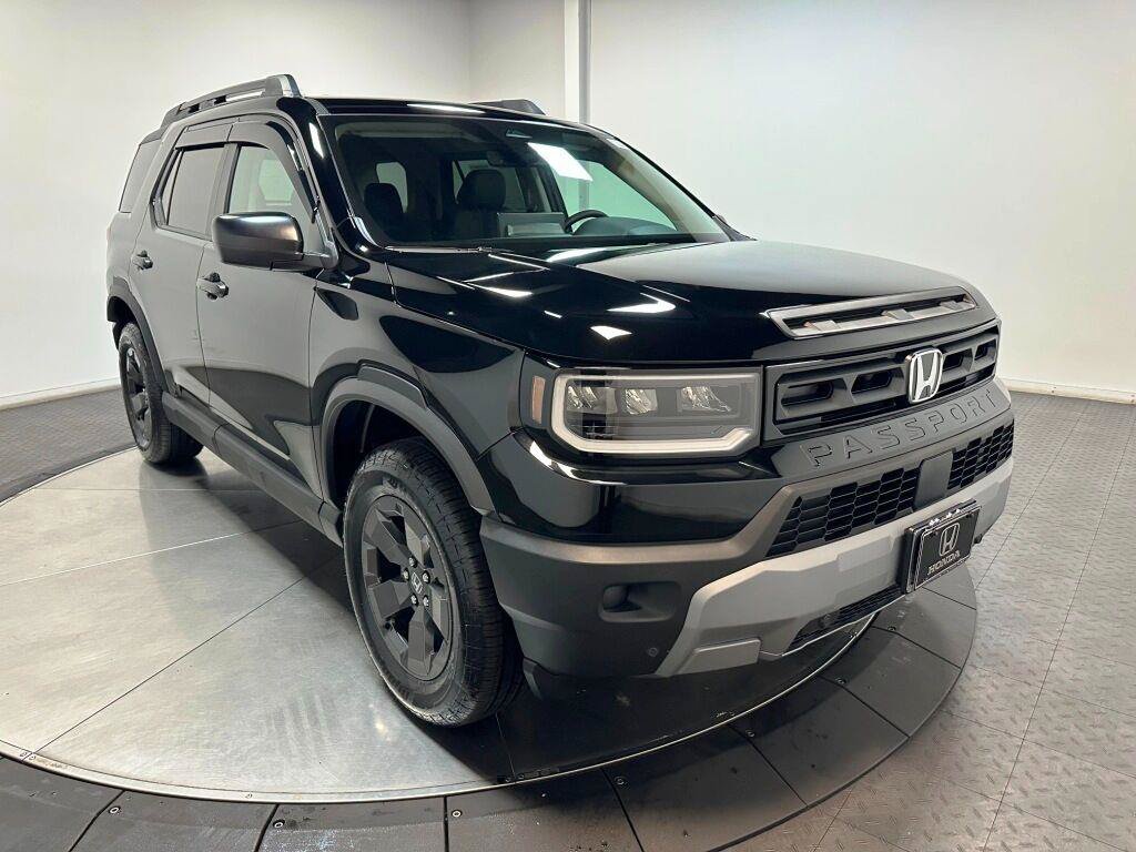New 2026 Honda Passport RTL image 2