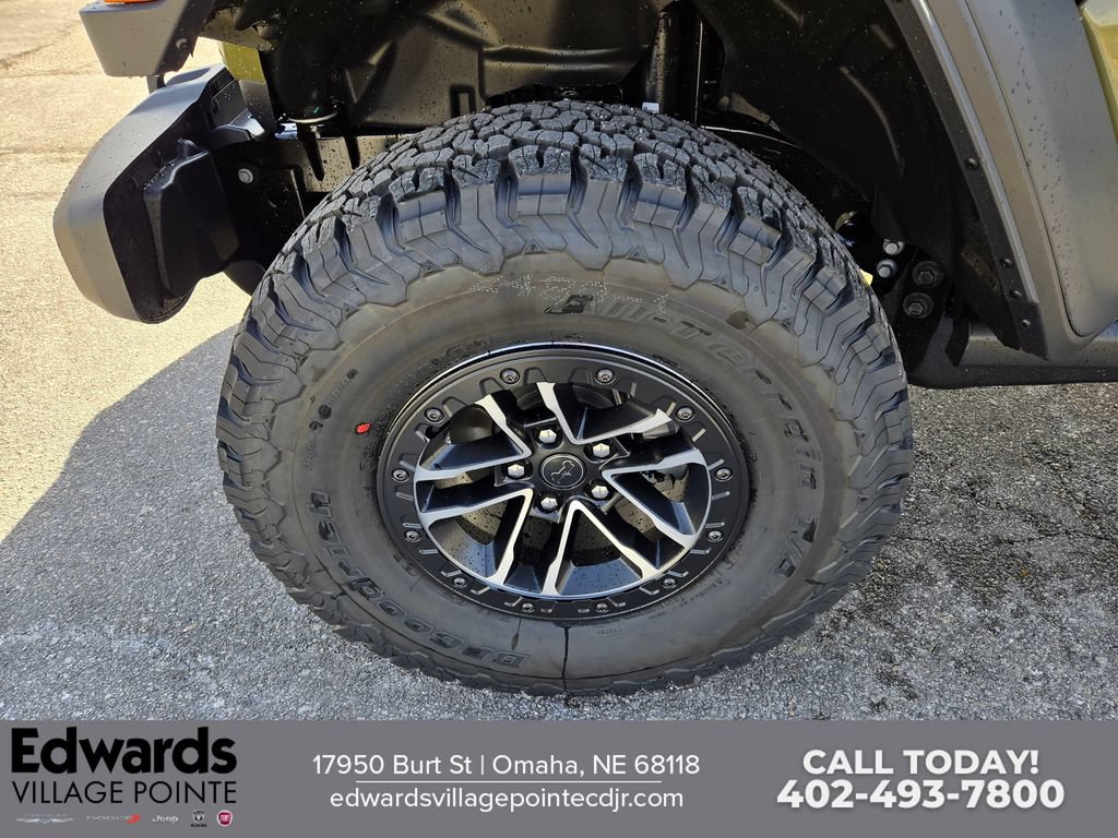 New 2026 Jeep Wrangler Sport AWD/4WD image 9