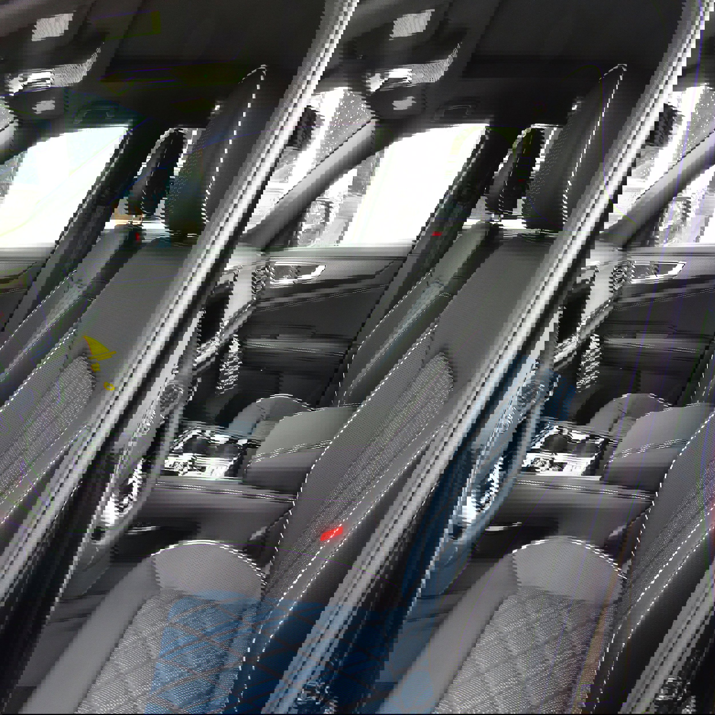 New 2025 Volkswagen Atlas Cross Sport SEL Premium R-Line image 16