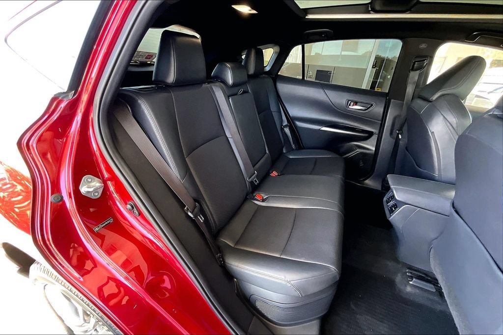 Certified 2021 Toyota Venza Limited AWD/4WD image 25