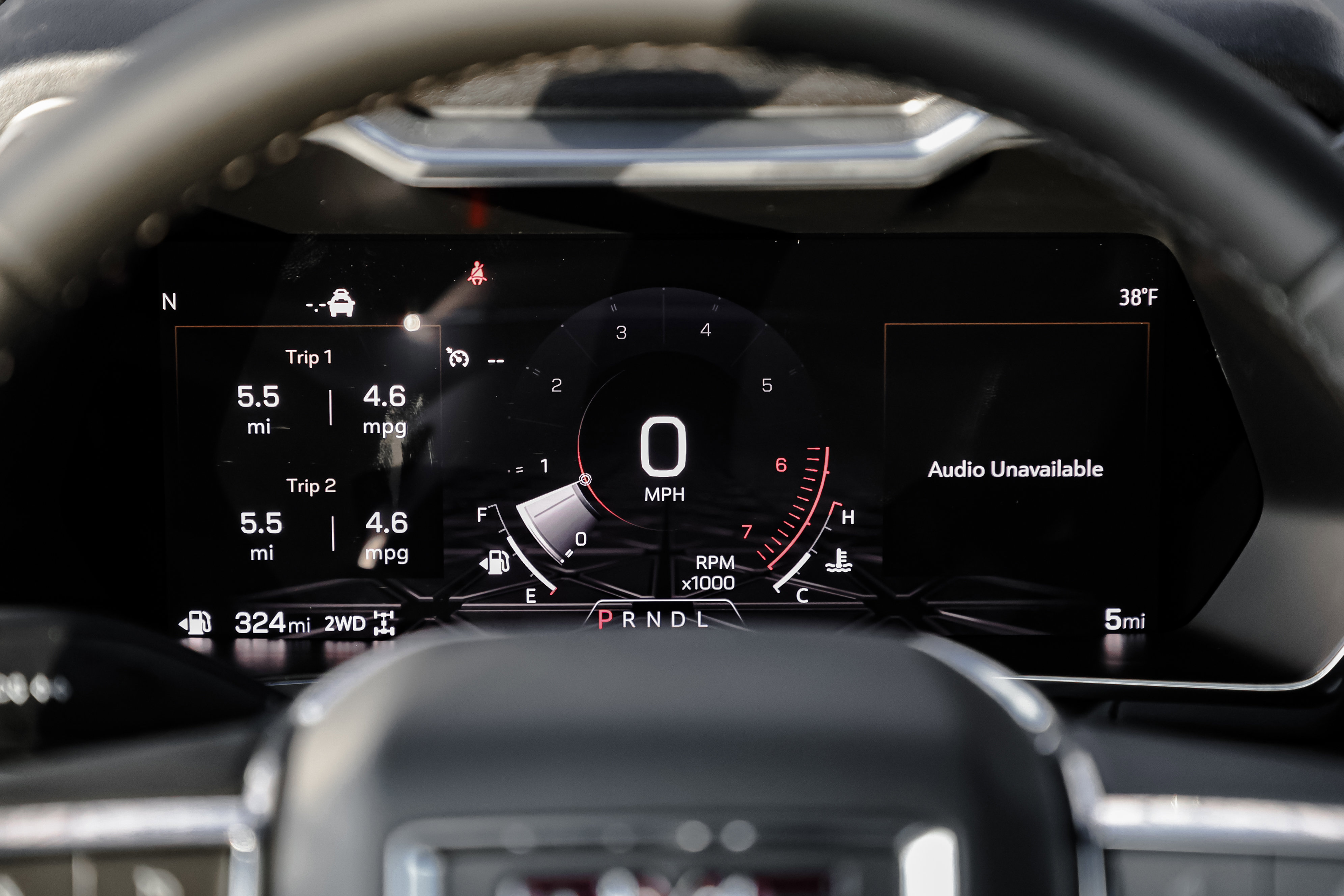 New 2026 GMC Canyon Elevation w/ Convenience Package image 21