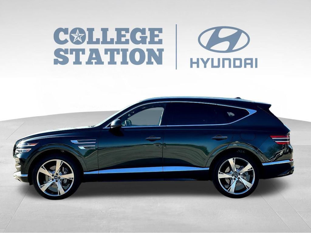 Used 2023 Genesis GV80 3.5T w/ Prestige Package image 7