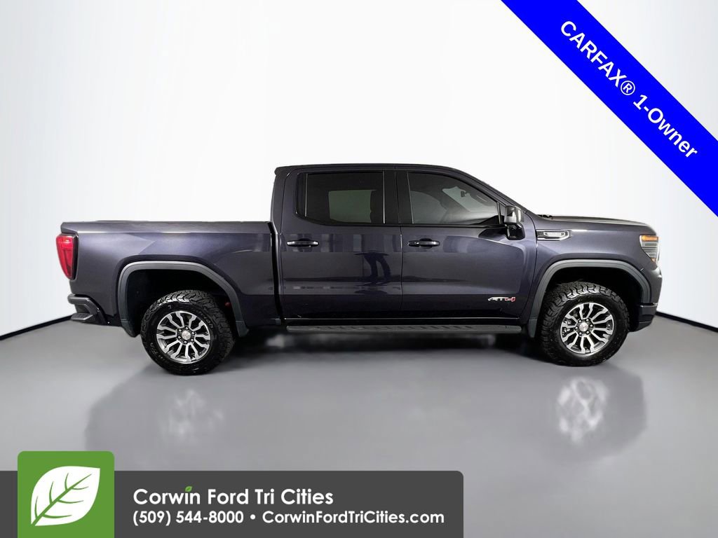Used 2022 GMC Sierra 1500 AT4 w/ AT4 Premium Package image 18