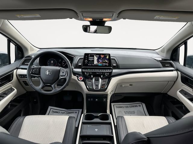 Used 2025 Honda Odyssey Elite image 10