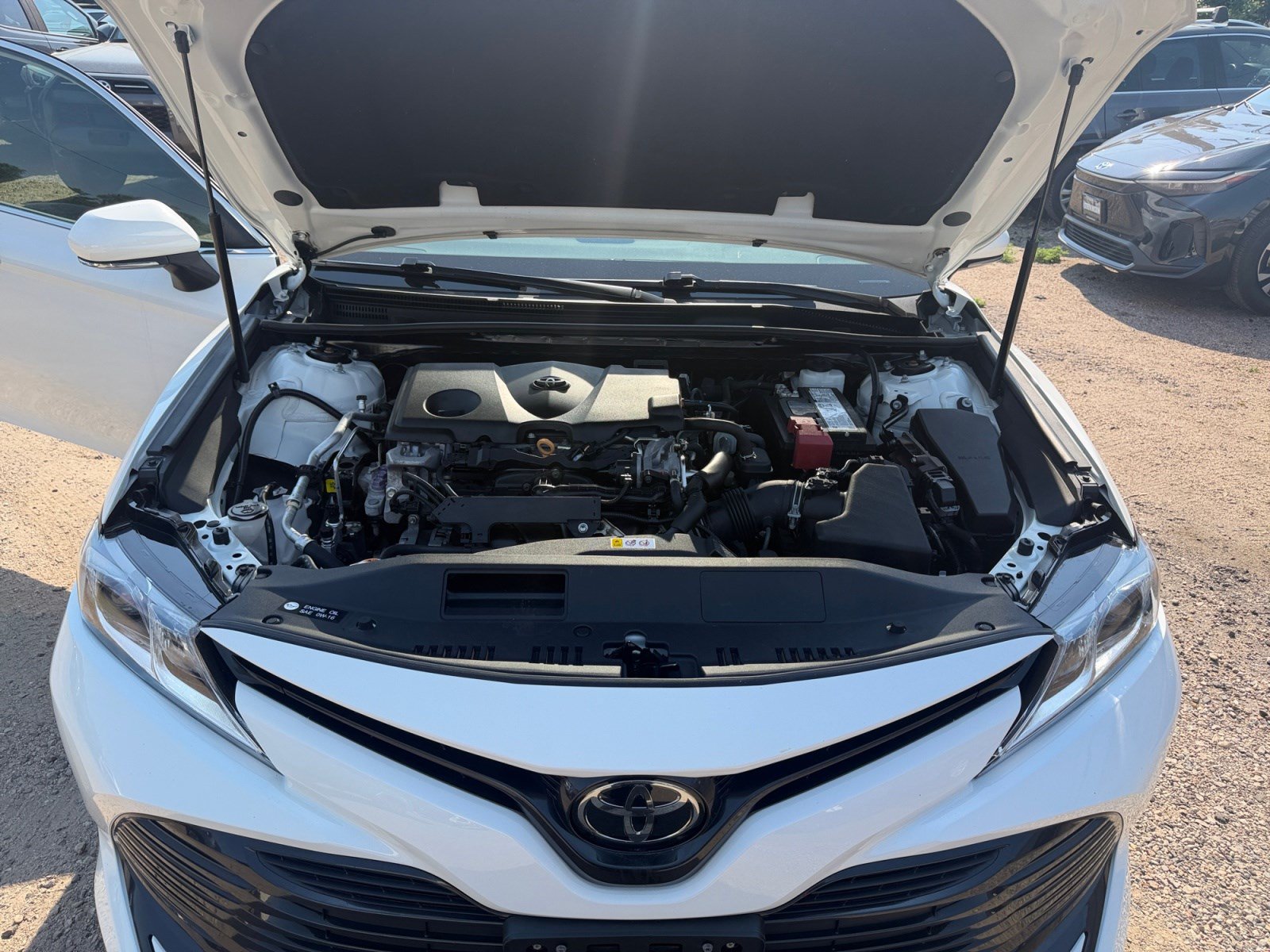 Used 2020 Toyota Camry LE w/ Convenience Package AWD/4WD image 21