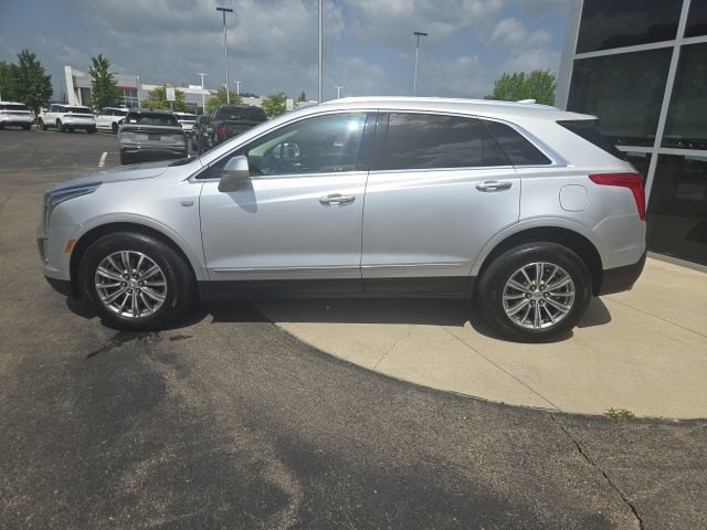 Used 2019 Cadillac XT5 Luxury FWD image 4