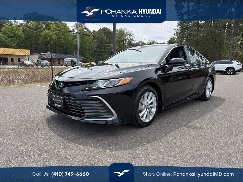 Used 2024 Toyota Camry LE