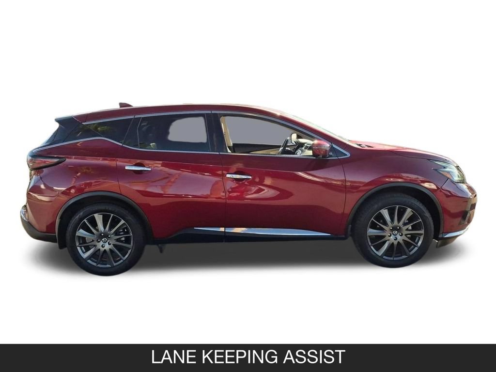 Certified 2021 Nissan Murano SV w/ SV Special Edition Package FWD image 6