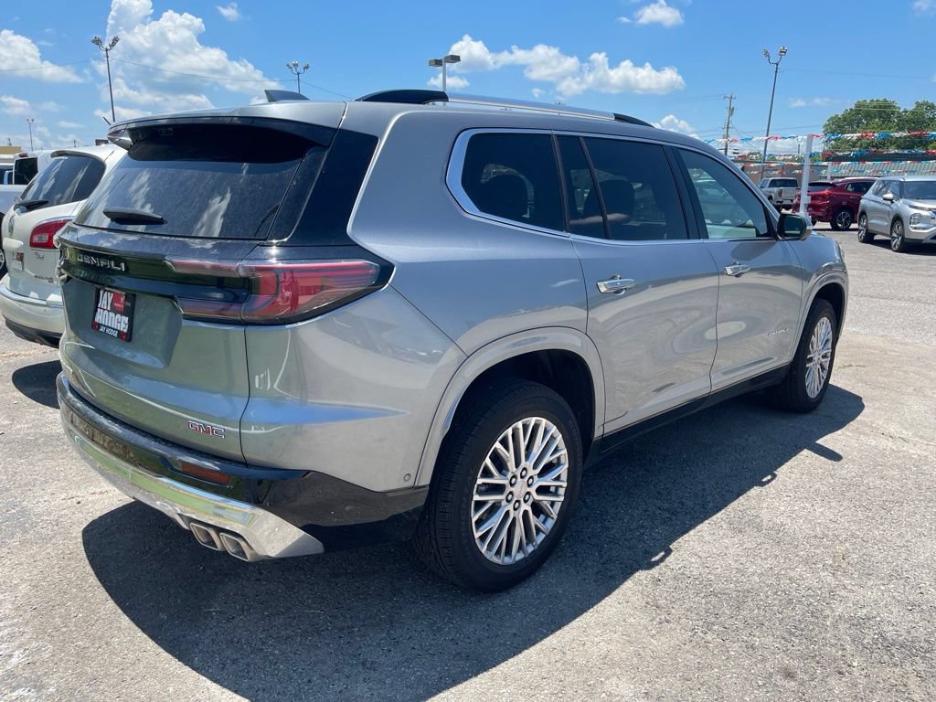 Used 2026 GMC Acadia Denali w/ Super Cruise Package AWD/4WD image 4