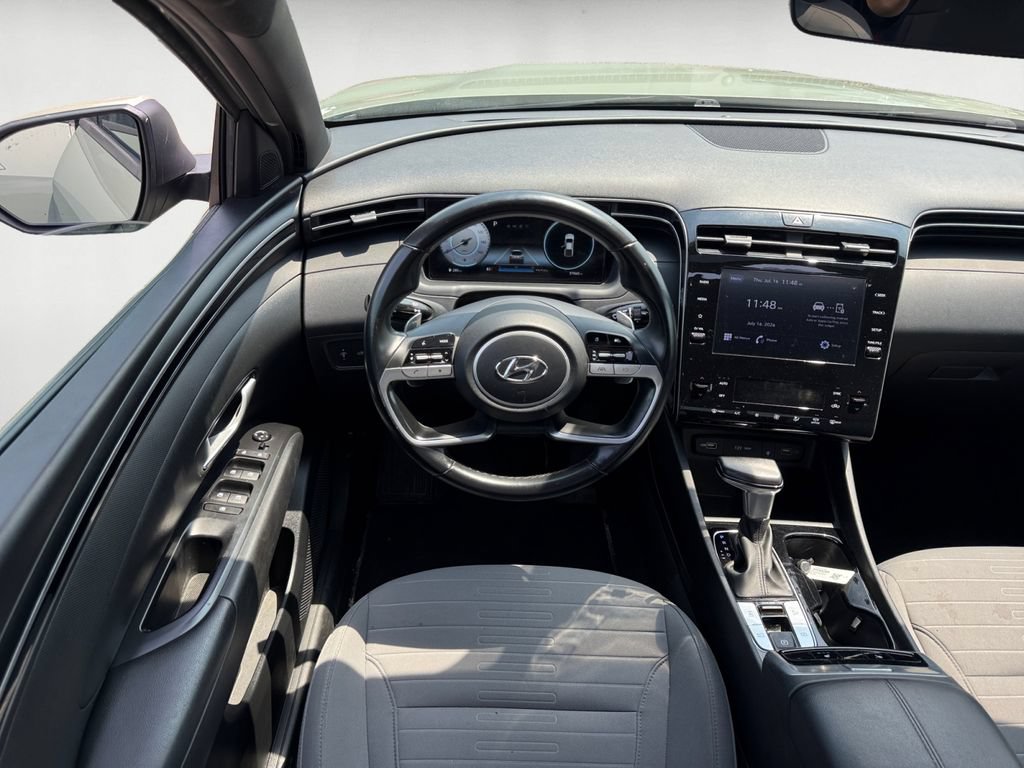 Certified 2022 Hyundai Santa Cruz SEL Premium AWD/4WD image 12