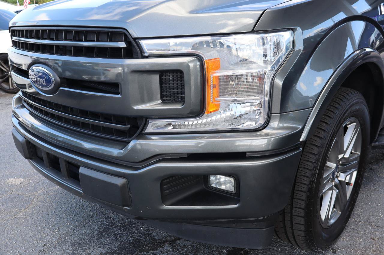 Used 2019 Ford F150 XLT w/ Equipment Group 302A Luxury RWD image 37