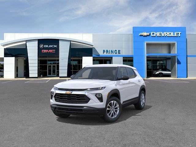 New 2026 Chevrolet TrailBlazer LS w/ LS Convenience Package FWD image 38