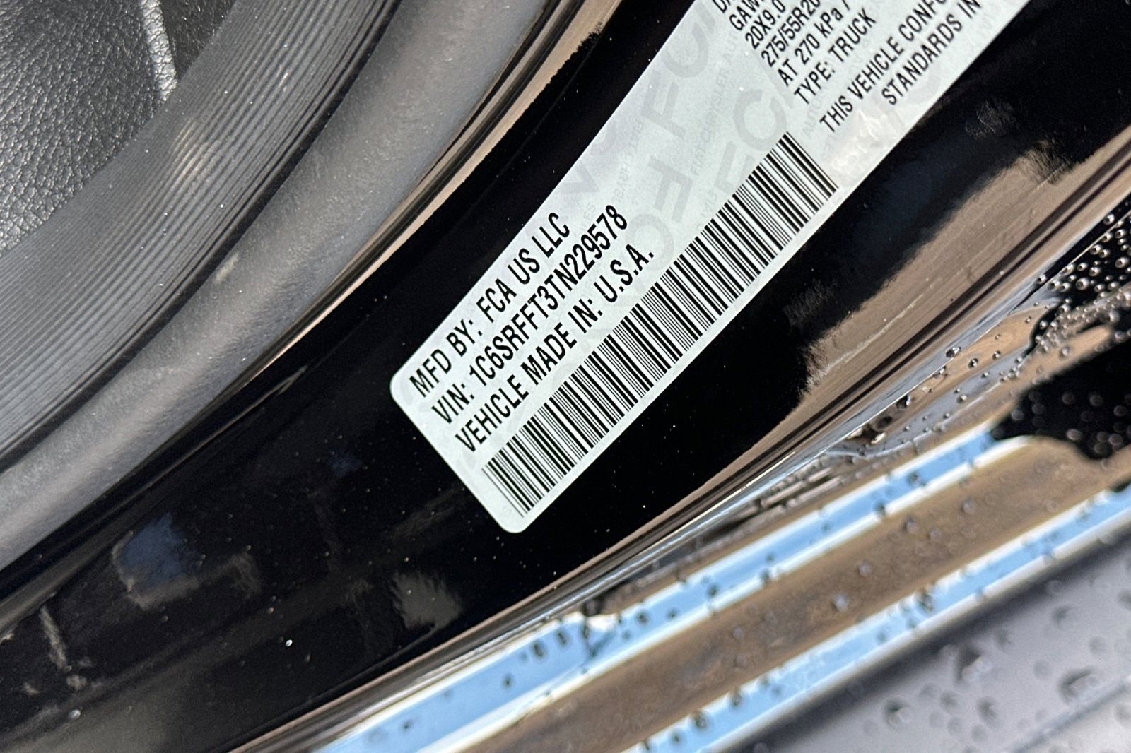 New 2026 RAM 1500 Big Horn image 26