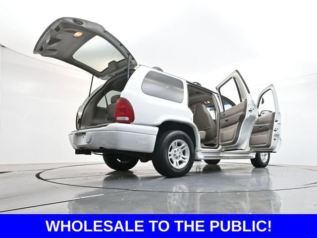 Used 2002 Dodge Durango SLT RWD image 52