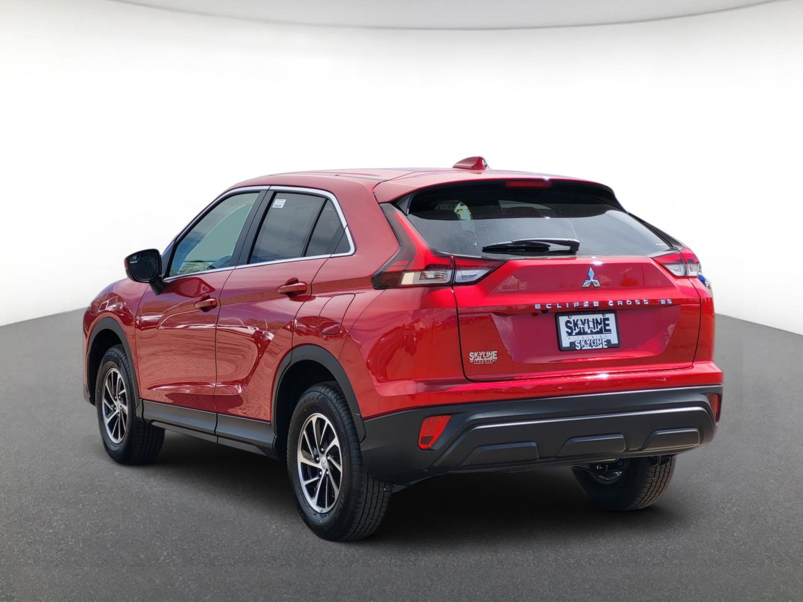 New 2026 Mitsubishi Eclipse Cross ES AWD/4WD image 3
