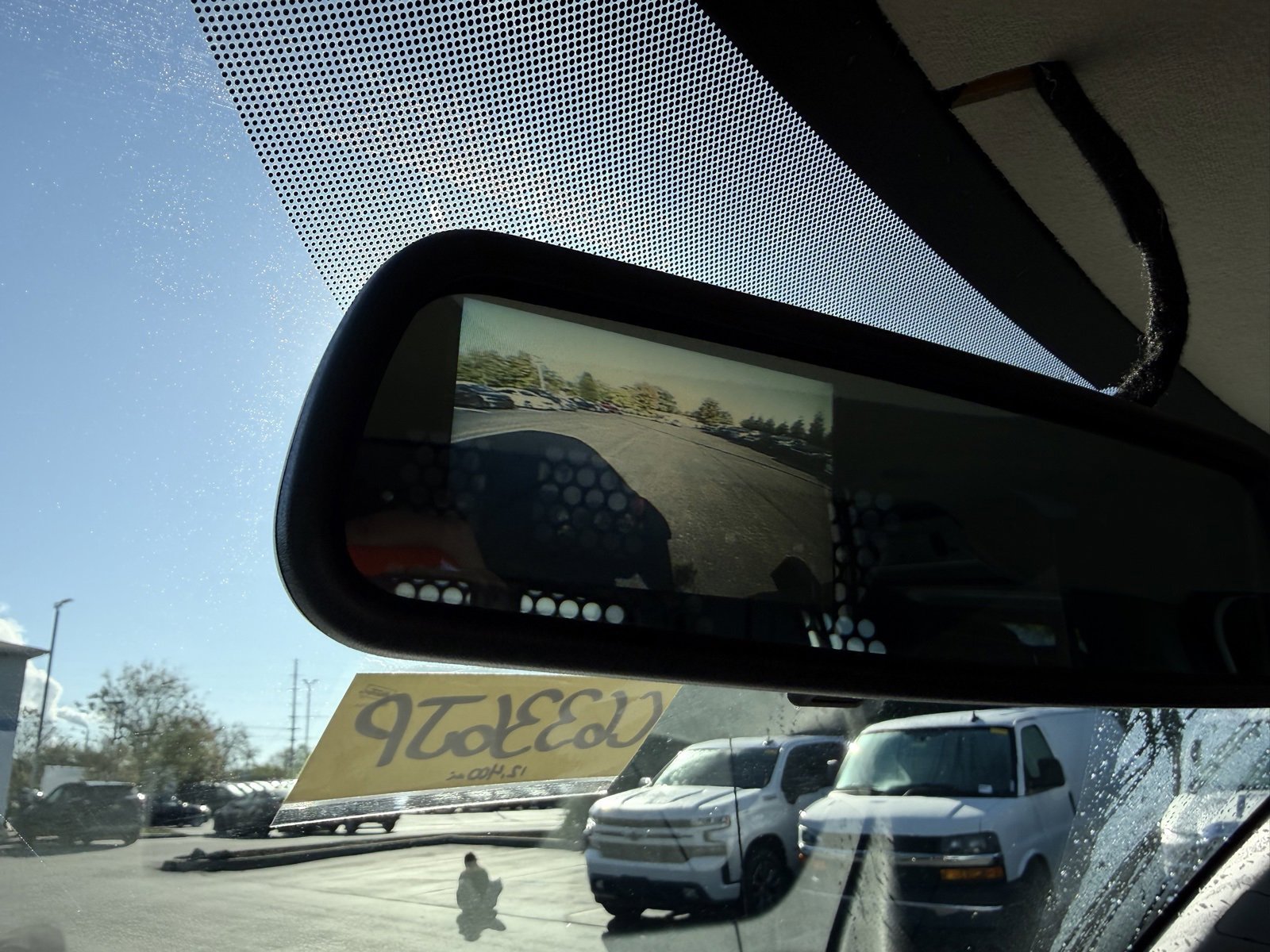 Used 2023 Chevrolet Express 2500 w/ Driver Convenience Package image 21