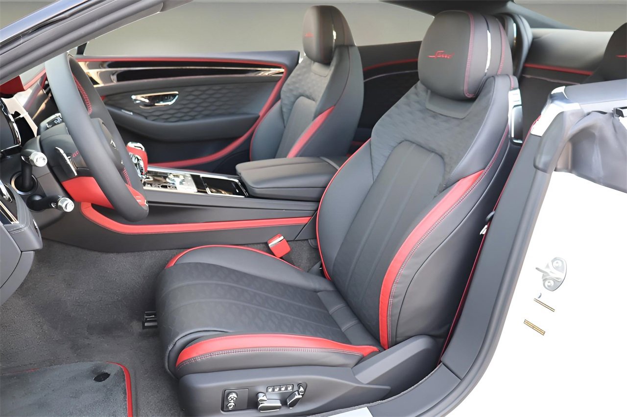 New 2025 Bentley Continental GT Speed image 13