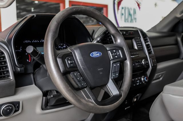 Used 2018 Ford F250 XL w/ Power Equipment Group AWD/4WD image 16