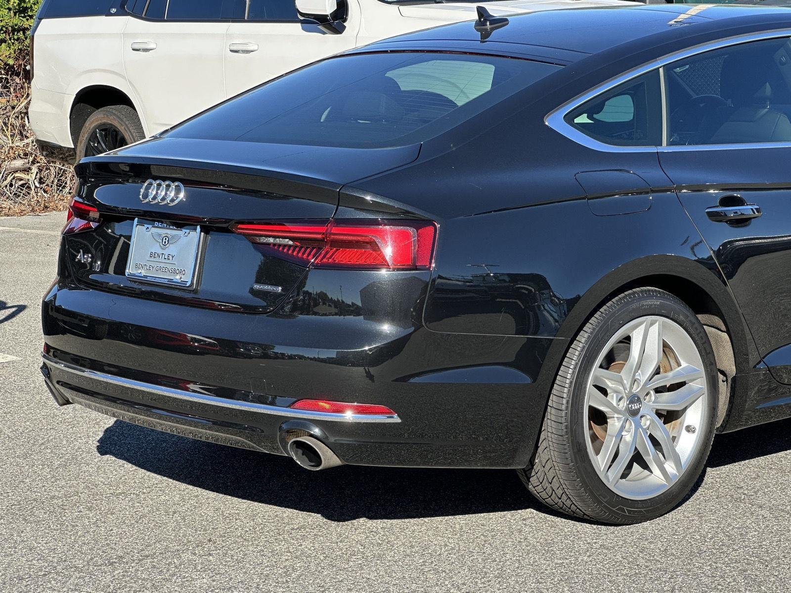 Used 2019 Audi A5 2.0T Premium w/ Convenience Package AWD/4WD image 45