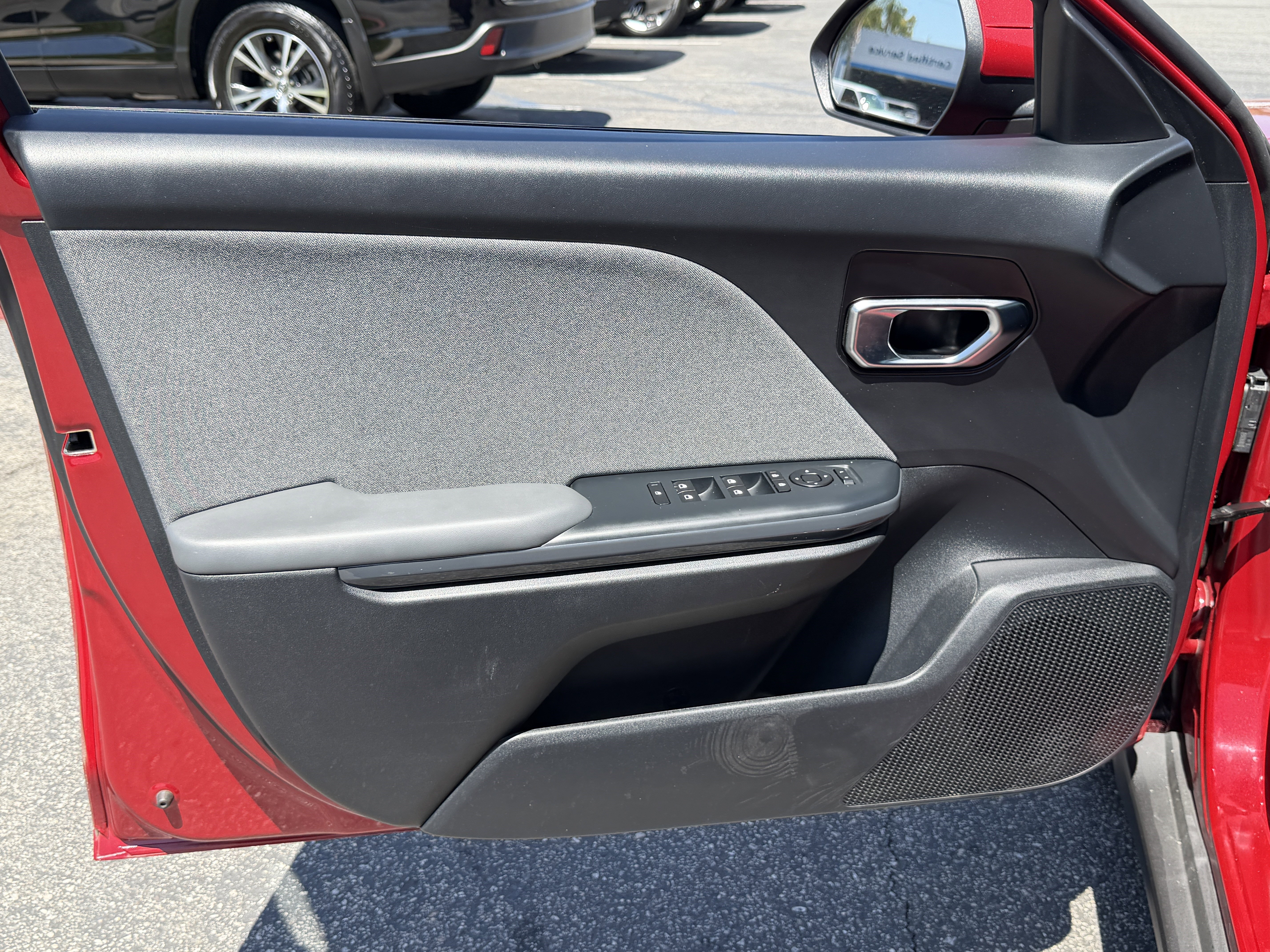 Certified 2025 Kia K4 EX FWD image 13