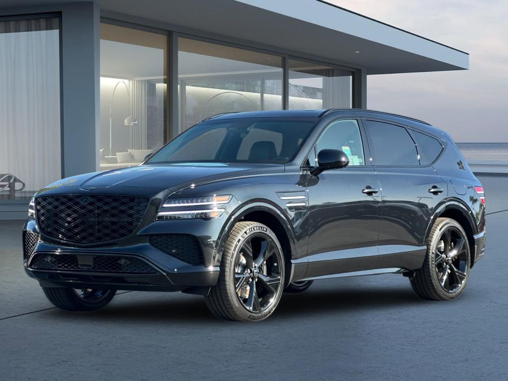 New 2026 Genesis GV80 3.5T Prestige image 8