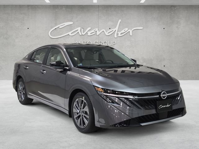 New 2026 Nissan Sentra SL FWD image 2